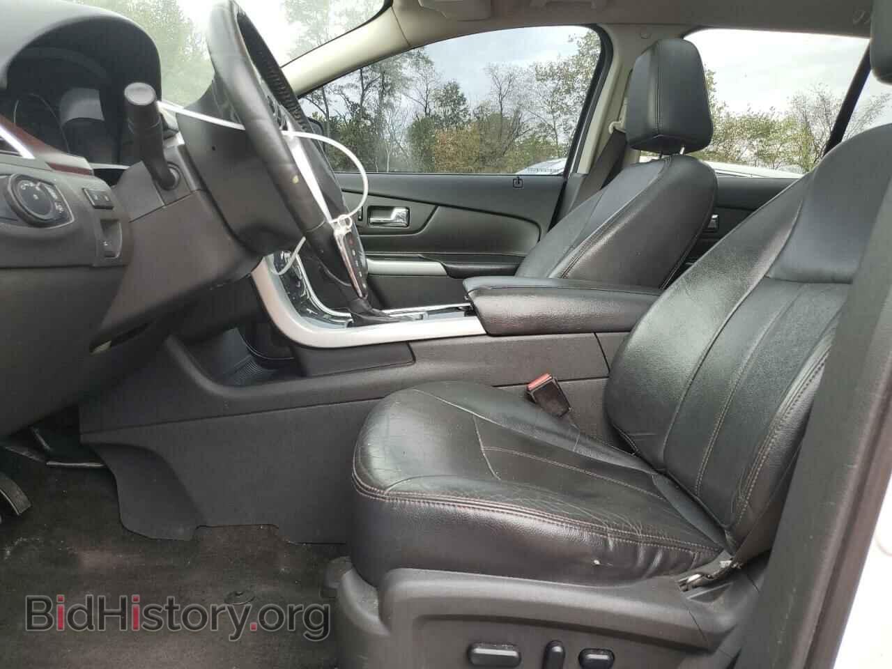 2011 FORD EDGE - VIN: 2FMDK4KC7BBA68643 - Фото 7