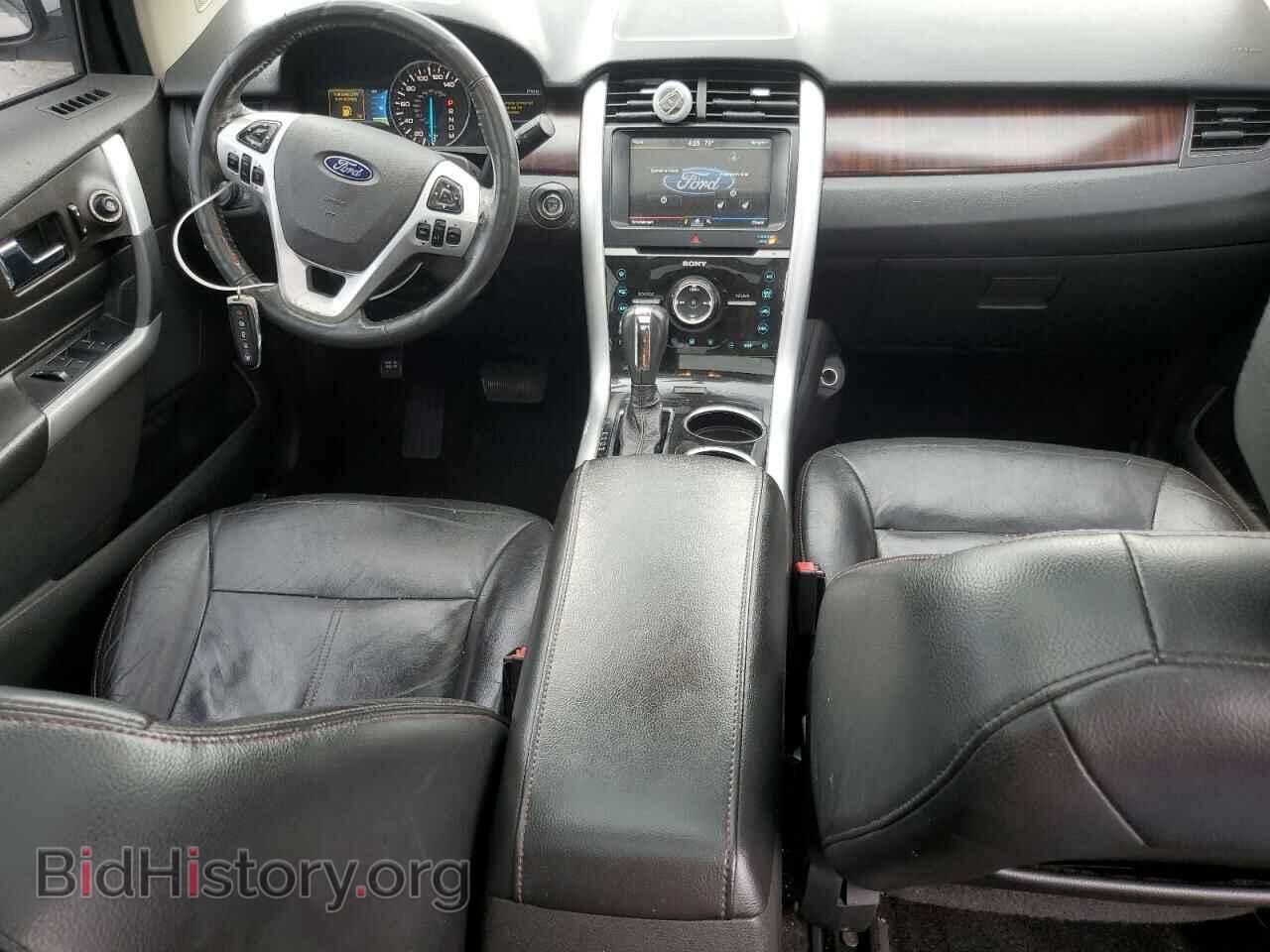 2011 FORD EDGE - VIN: 2FMDK4KC7BBA68643 - Фото 8