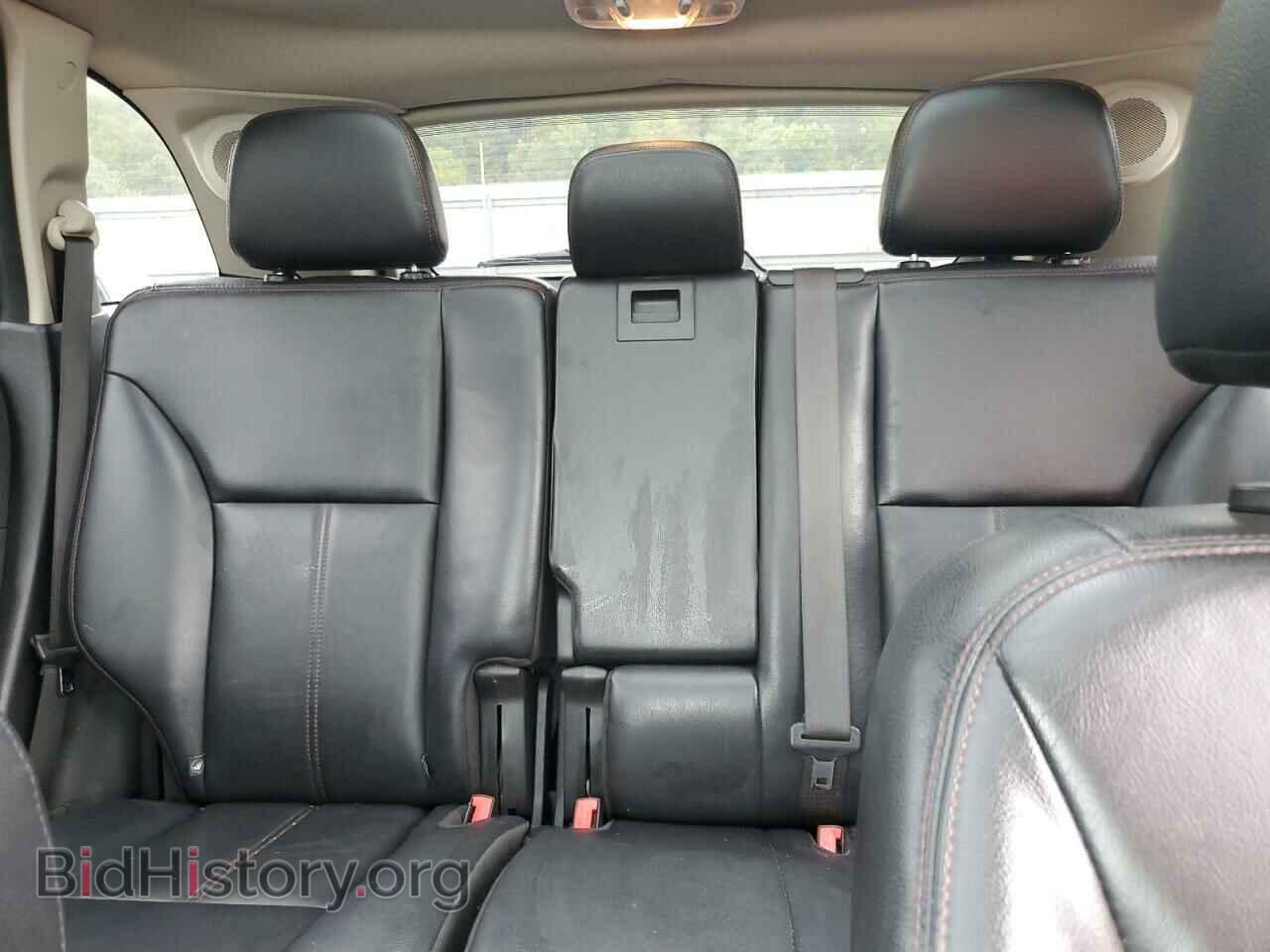 2011 FORD EDGE - VIN: 2FMDK4KC7BBA68643 - Фото 10