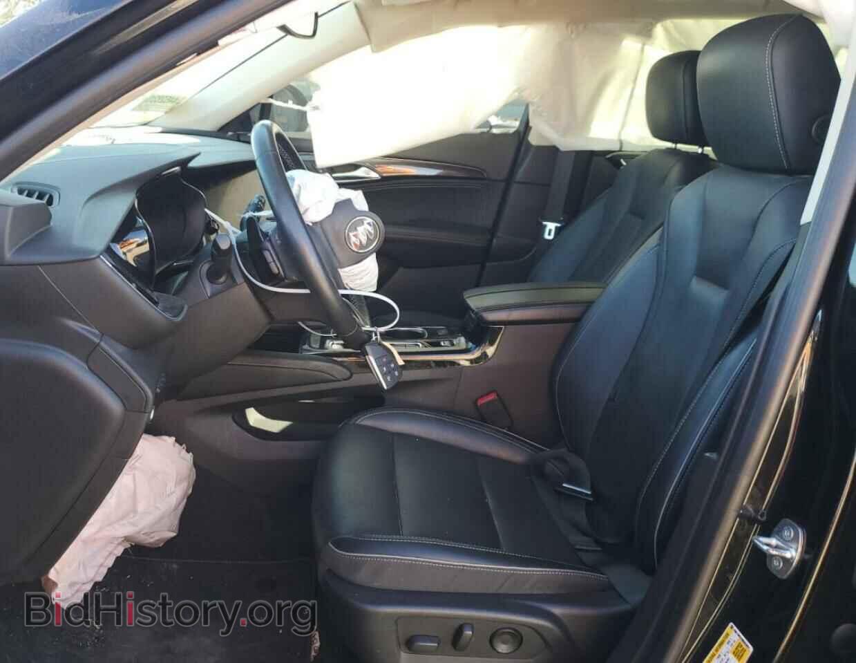 2021 BUICK ENVISION - VIN: LRBFZNR42MD053654 - Фото 7