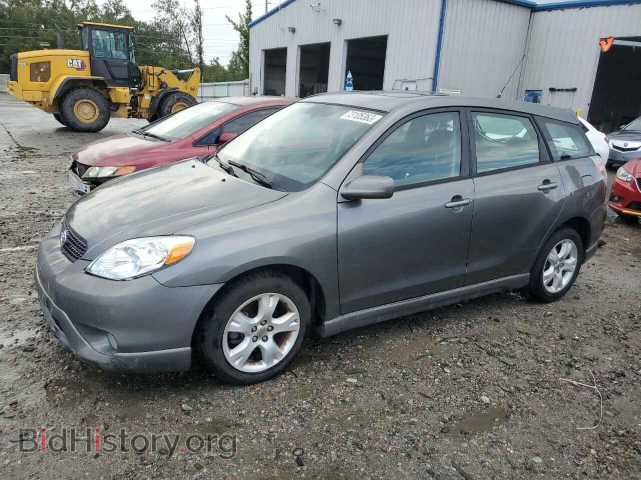Photo 2T1KR32E96C575673 - TOYOTA COROLLA 2006