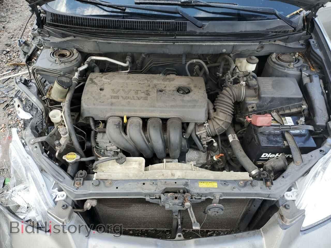 2006 TOYOTA COROLLA - VIN: 2T1KR32E96C575673 - Фото 11