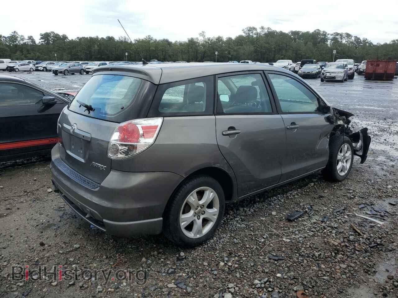 2006 TOYOTA COROLLA - VIN: 2T1KR32E96C575673 - Фото 3