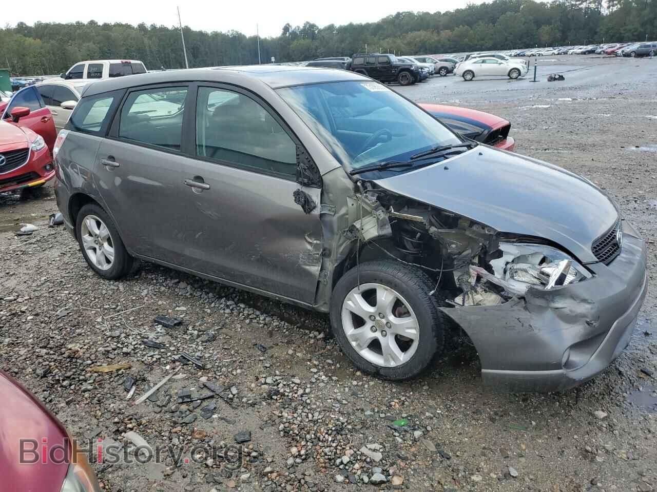 2006 TOYOTA COROLLA - VIN: 2T1KR32E96C575673 - Фото 4