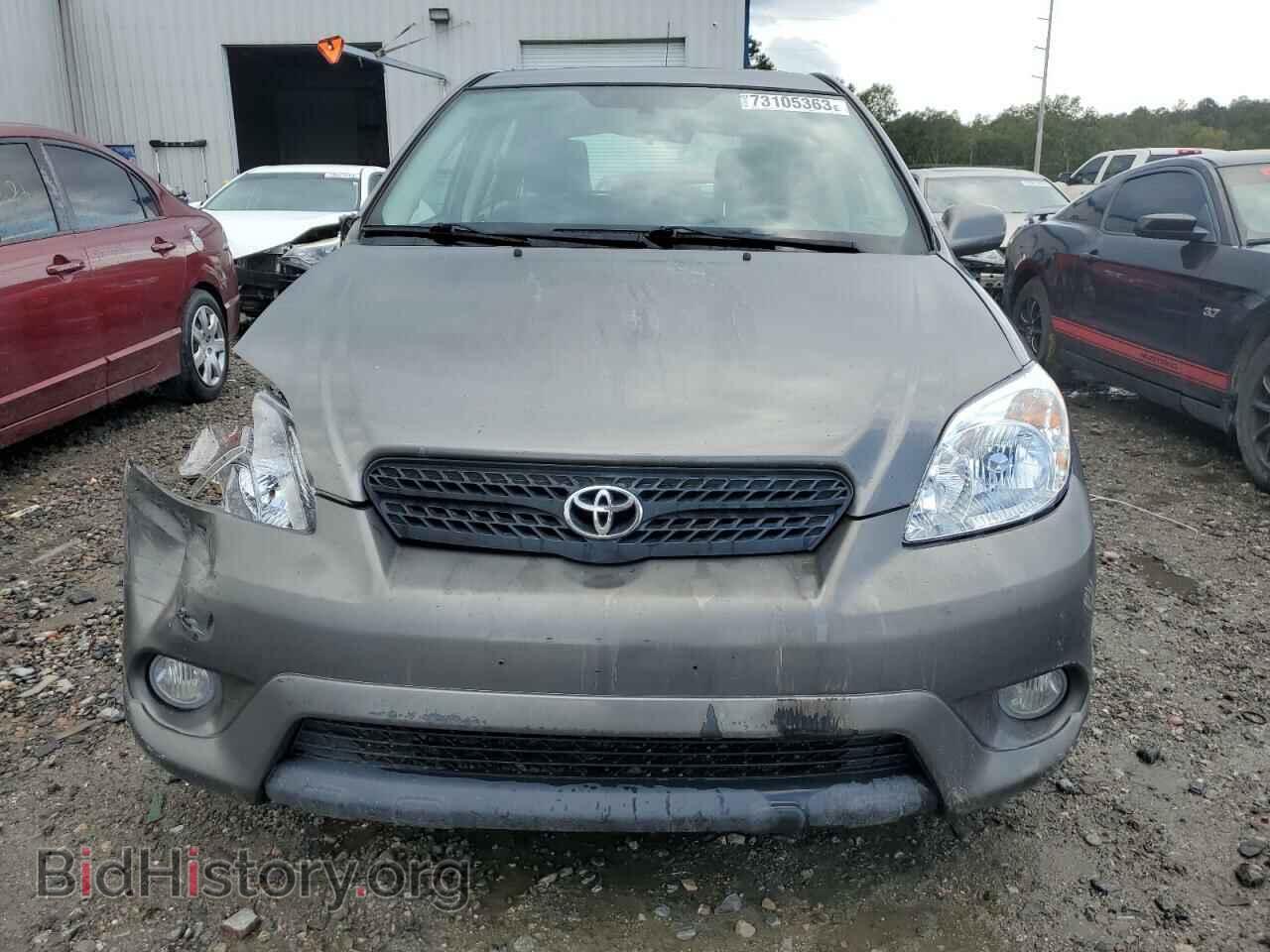 2006 TOYOTA COROLLA - VIN: 2T1KR32E96C575673 - Фото 5