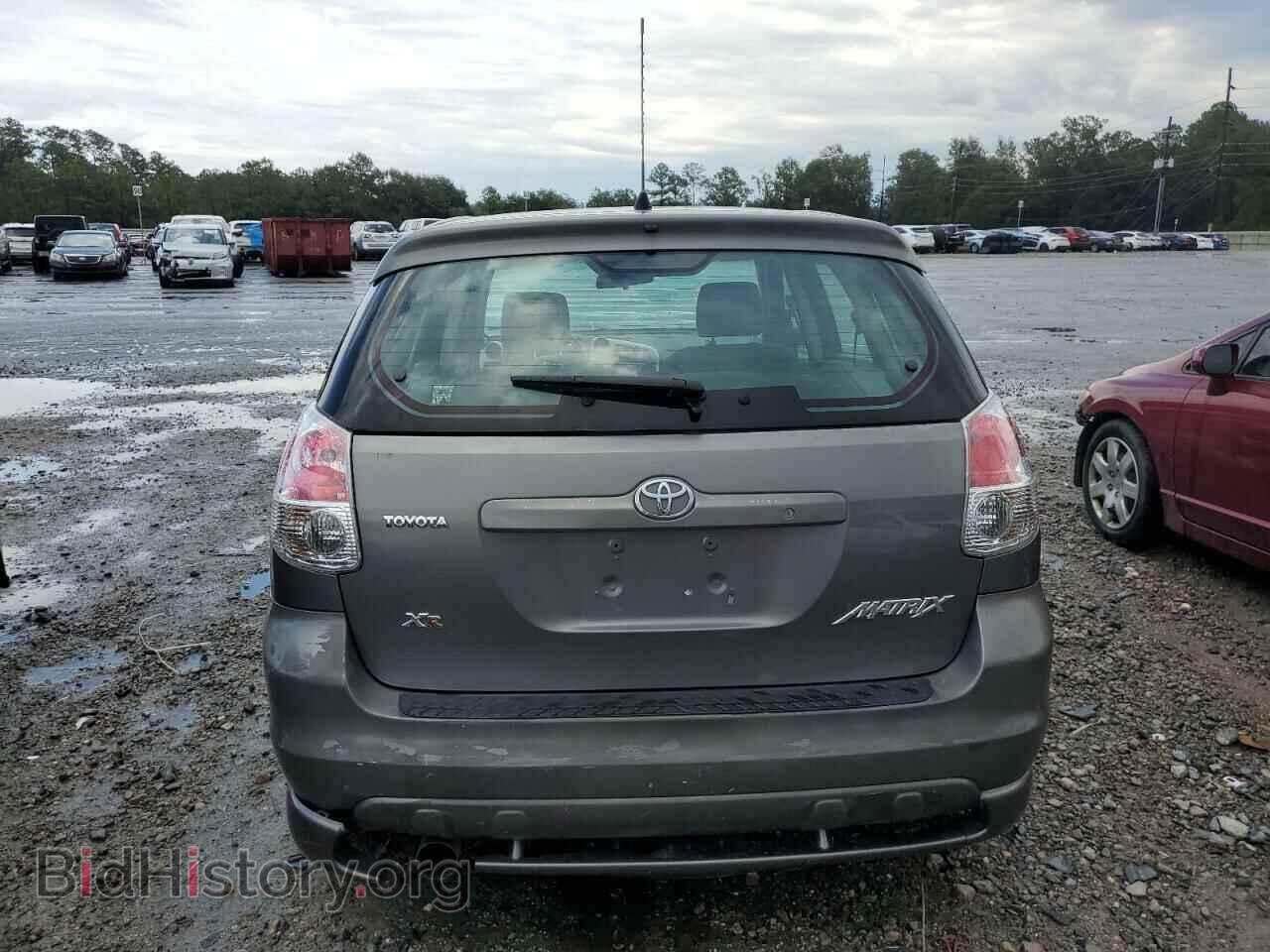 2006 TOYOTA COROLLA - VIN: 2T1KR32E96C575673 - Фото 6