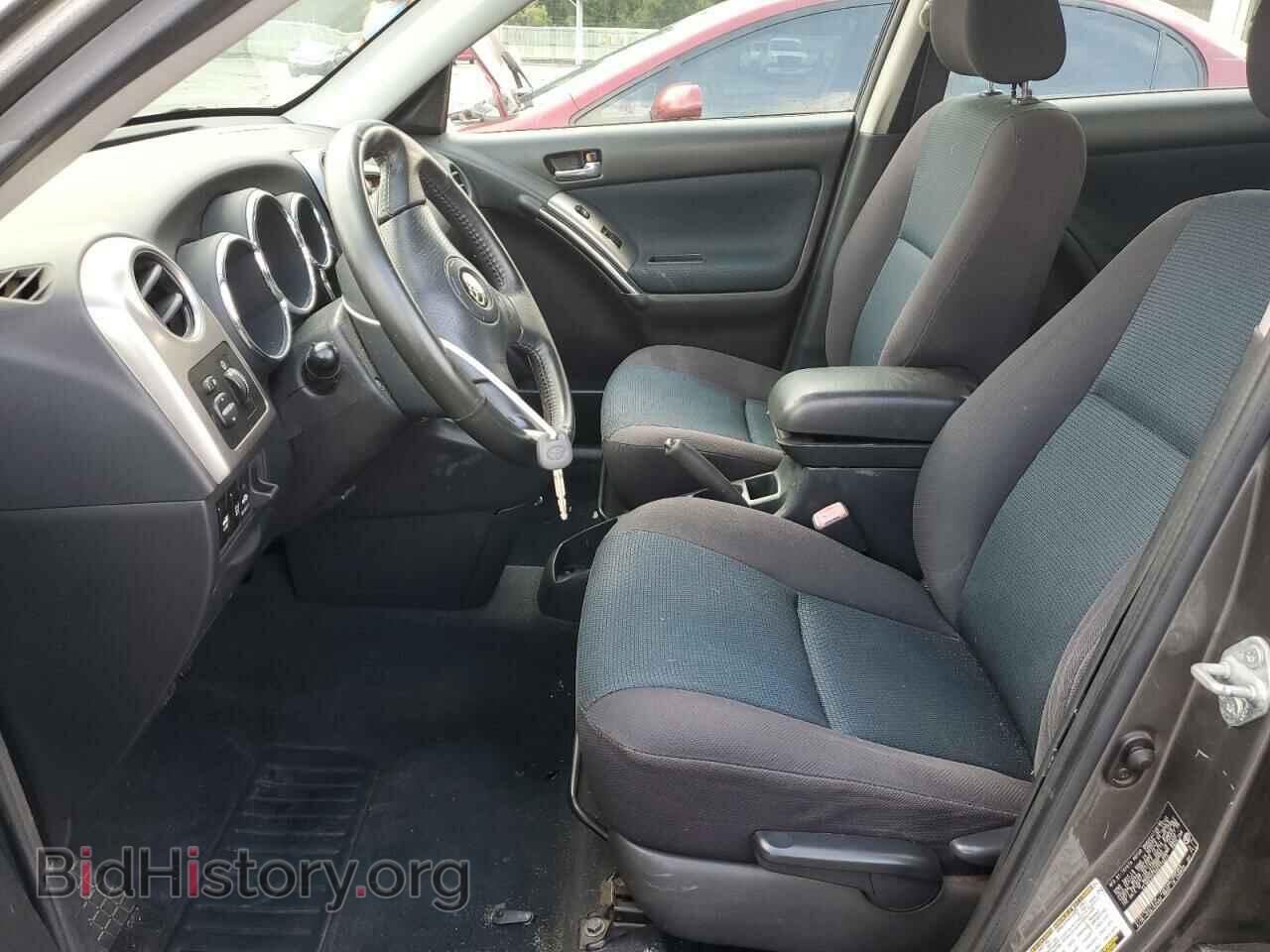 2006 TOYOTA COROLLA - VIN: 2T1KR32E96C575673 - Фото 7