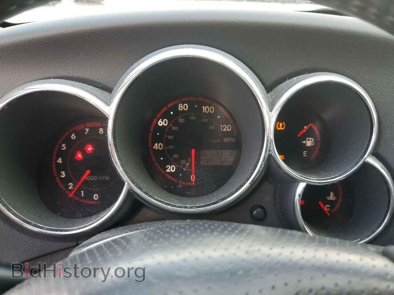 2006 TOYOTA COROLLA - VIN: 2T1KR32E96C575673 - Фото 9