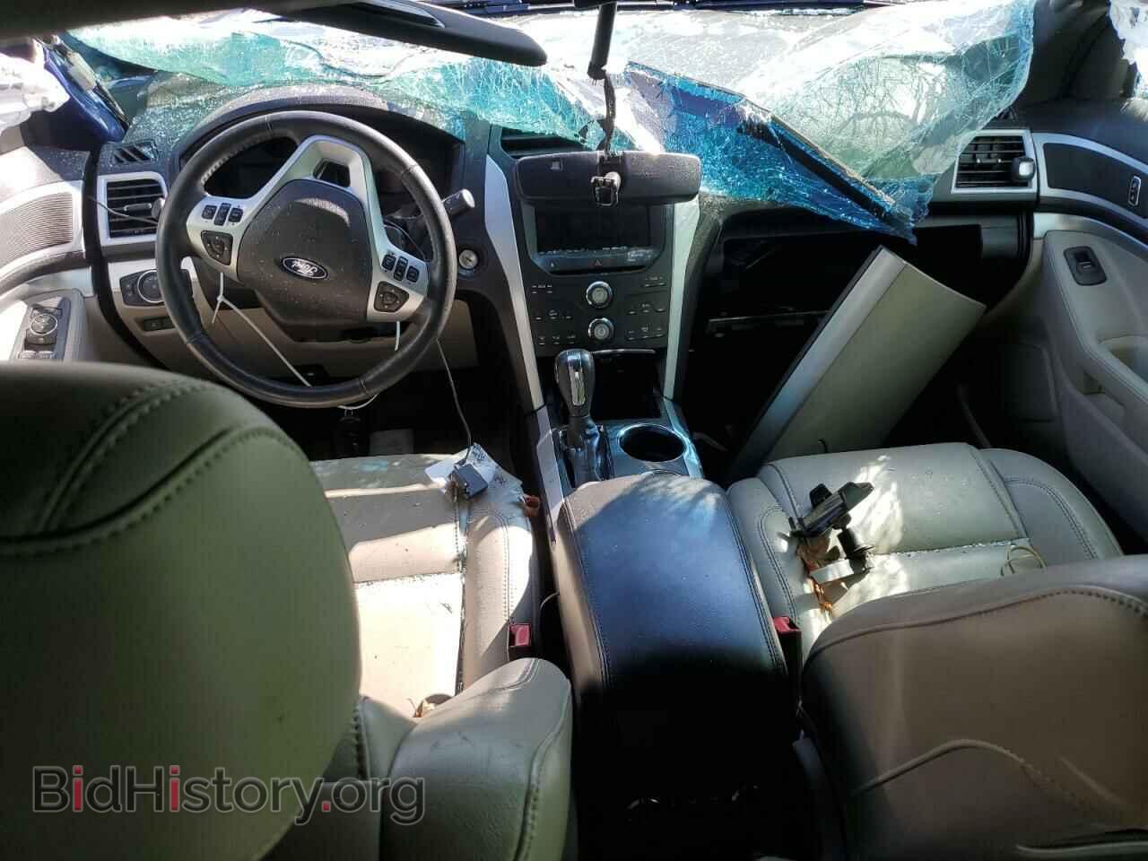 2013 FORD EXPLORER - VIN: 1FM5K8D81DGA62059 - Photo 8