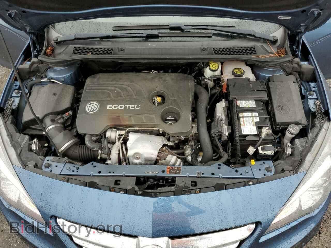 2017 BUICK CASCADA - VIN: W04WH3N59HG063877 - Фото 11
