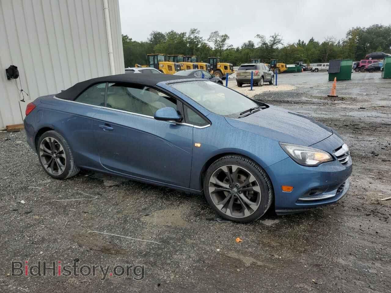 2017 BUICK CASCADA - VIN: W04WH3N59HG063877 - Фото 4