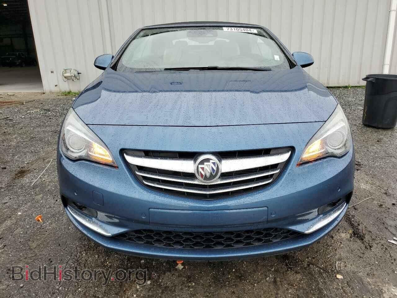 2017 BUICK CASCADA - VIN: W04WH3N59HG063877 - Фото 5