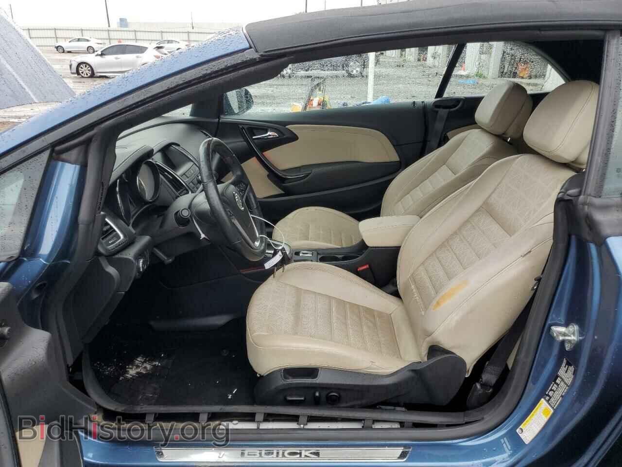 2017 BUICK CASCADA - VIN: W04WH3N59HG063877 - Фото 7