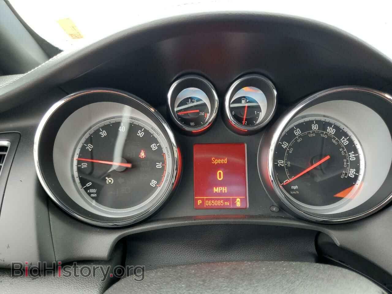 2017 BUICK CASCADA - VIN: W04WH3N59HG063877 - Фото 9