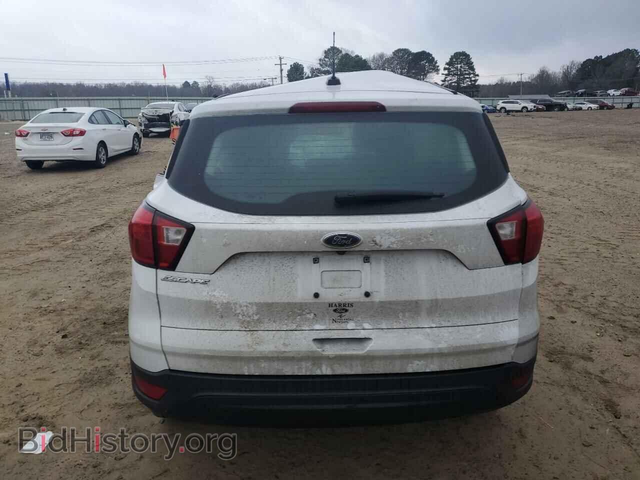 2019 FORD ESCAPE - VIN: 1FMCU0F74KUB75140 - Фото 6