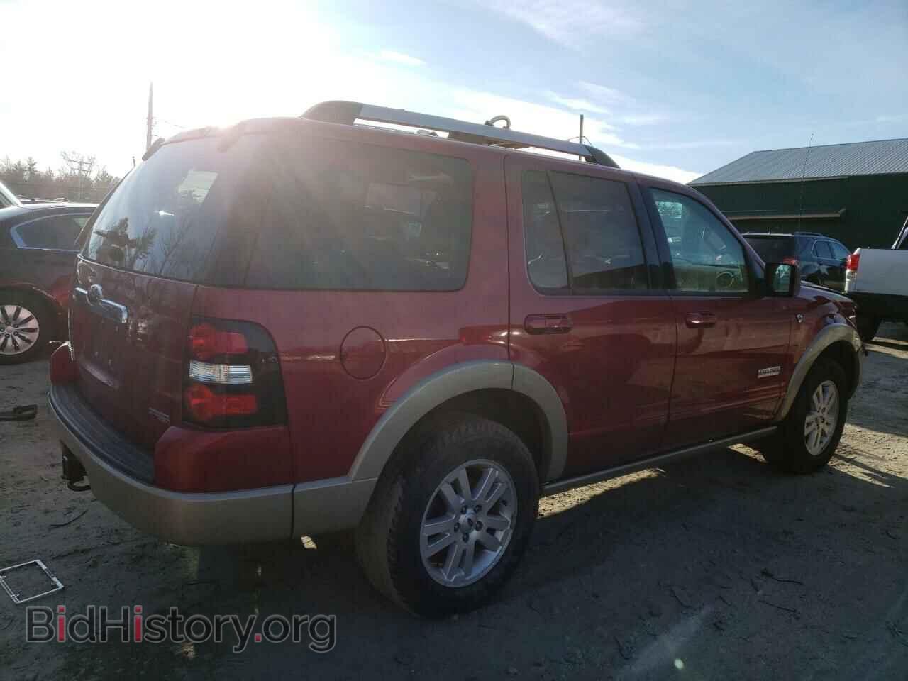2007 FORD EXPLORER - VIN: 1FMEU64817UA78119 - Photo 3