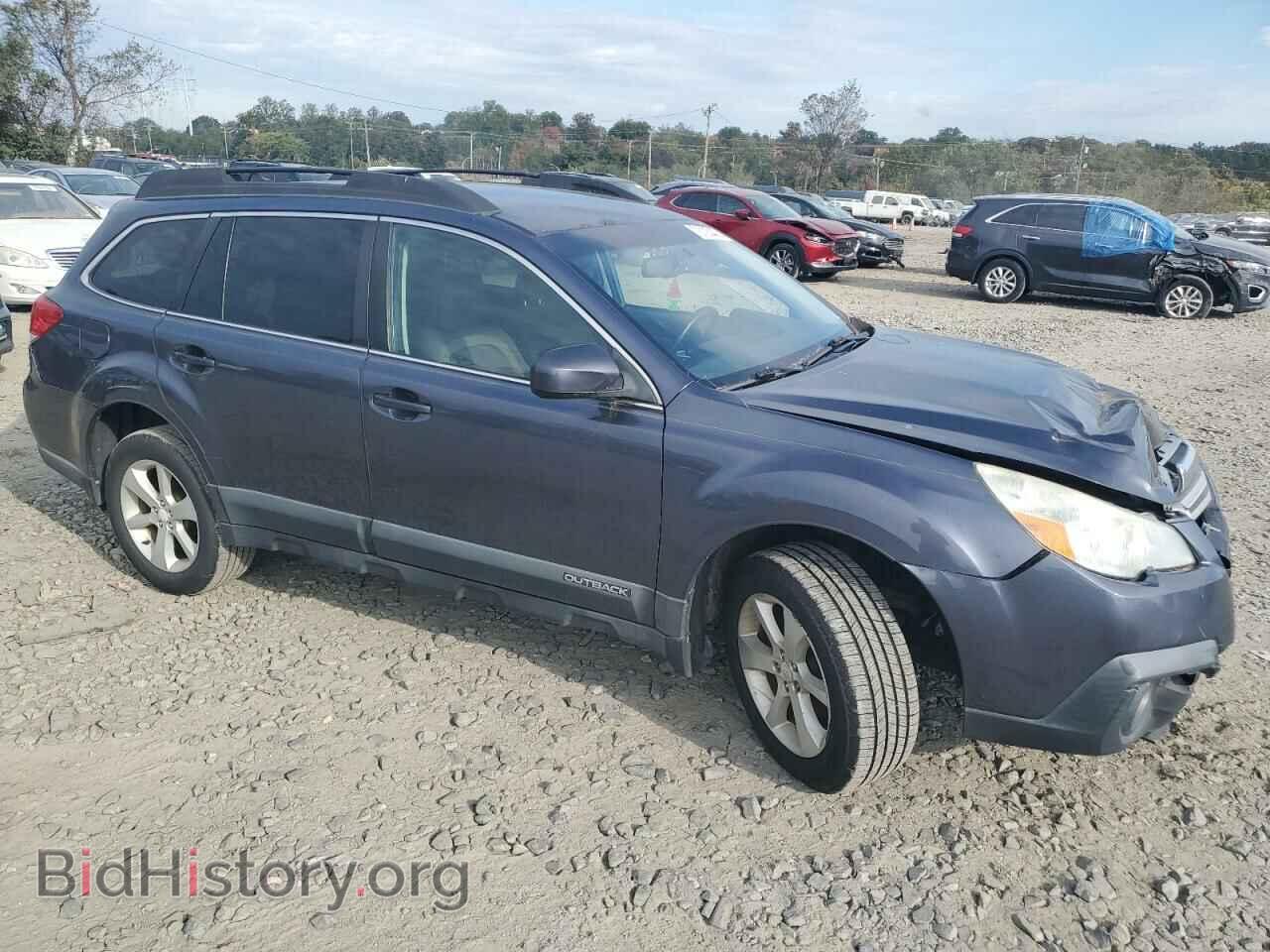 2014 SUBARU OUTBACK - VIN: 4S4BRCCC7E3208948 - Фото 4