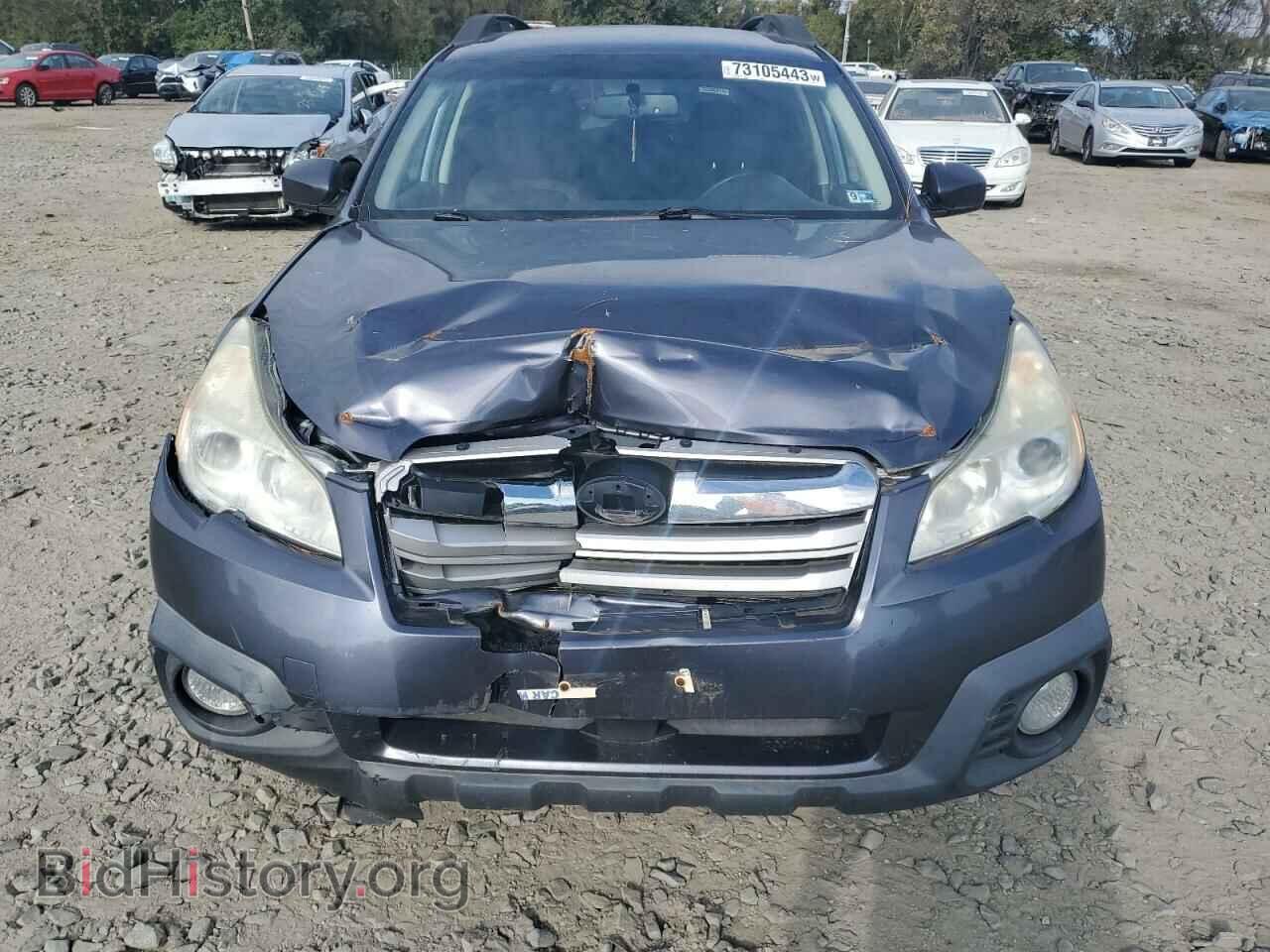 2014 SUBARU OUTBACK - VIN: 4S4BRCCC7E3208948 - Фото 5