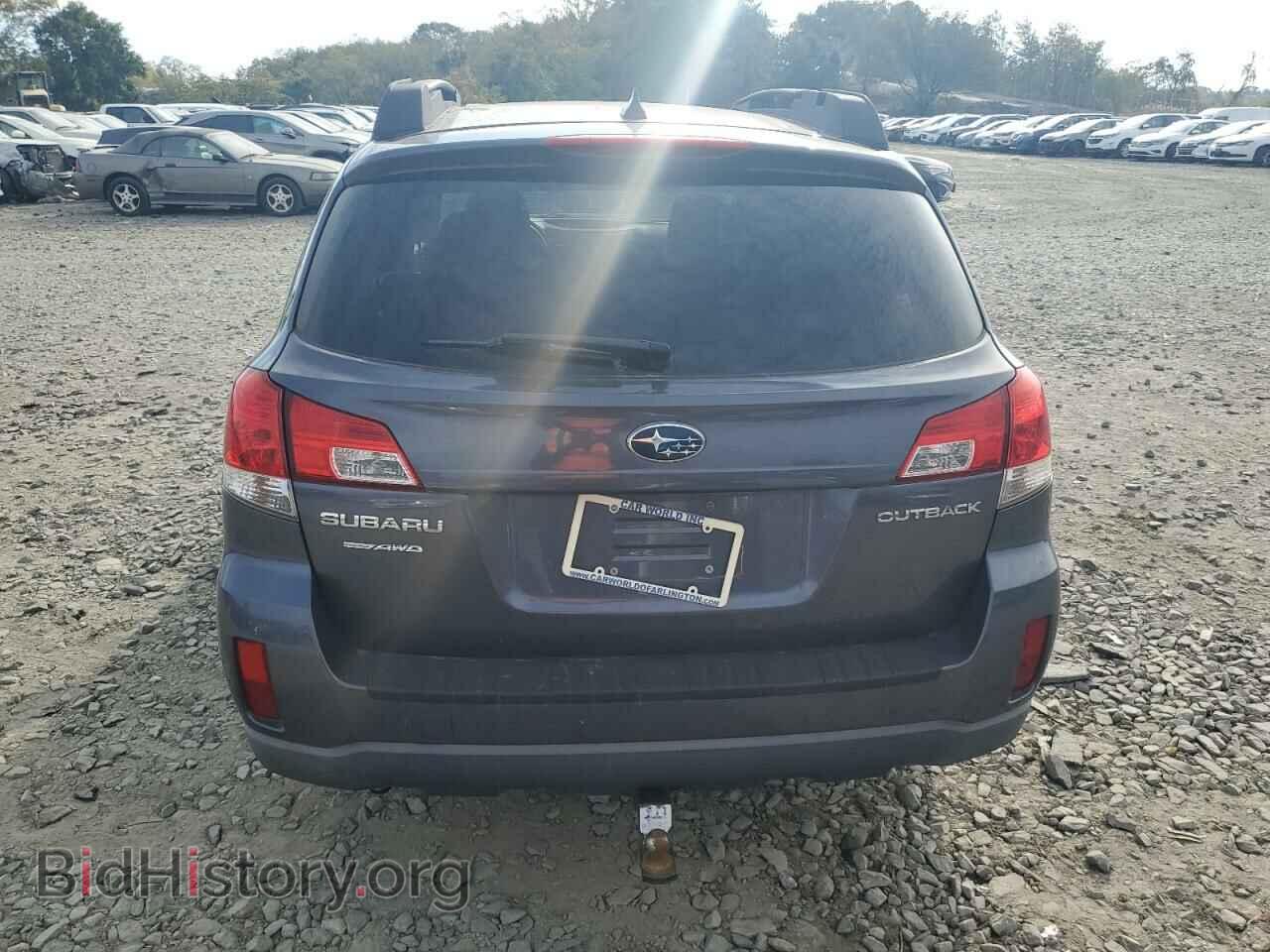 2014 SUBARU OUTBACK - VIN: 4S4BRCCC7E3208948 - Фото 6