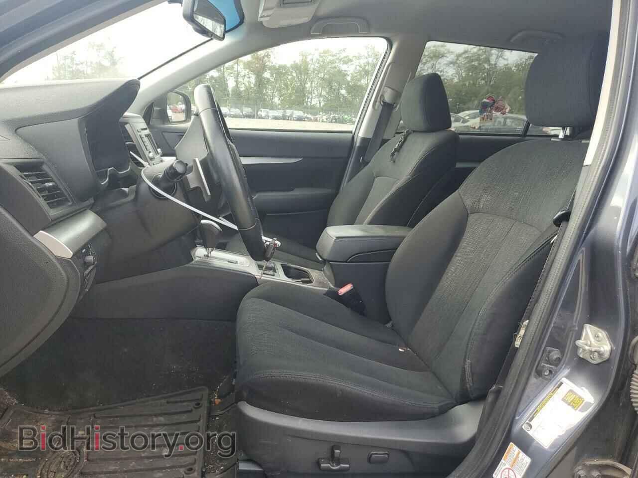 2014 SUBARU OUTBACK - VIN: 4S4BRCCC7E3208948 - Фото 7