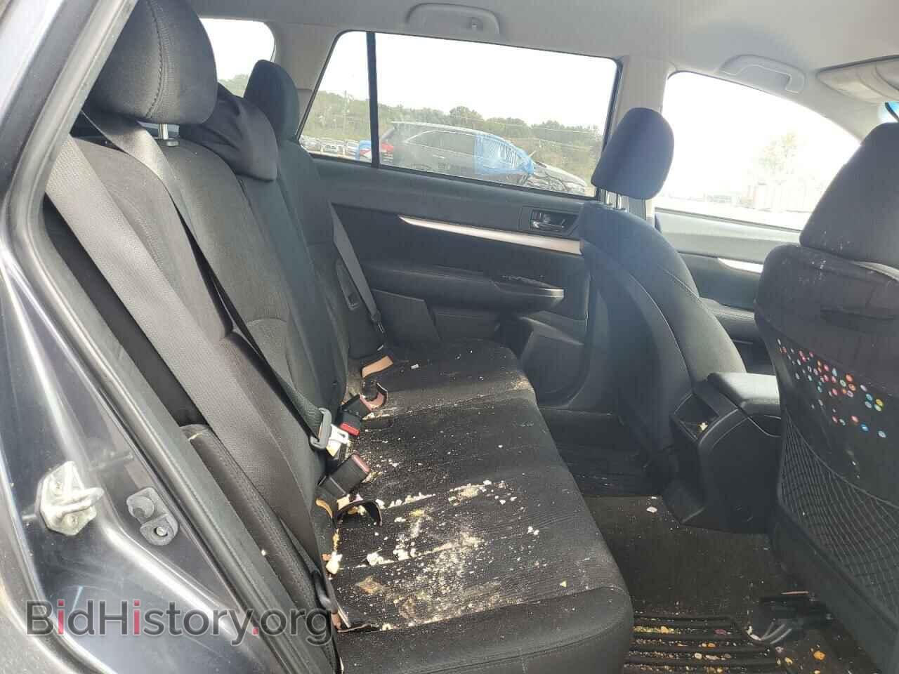 2014 SUBARU OUTBACK - VIN: 4S4BRCCC7E3208948 - Фото 10
