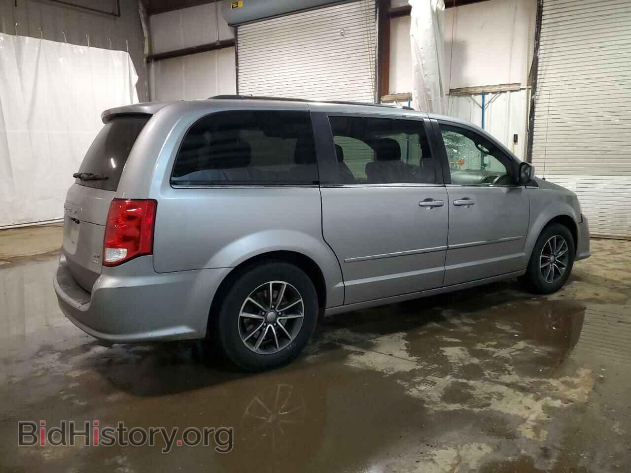 2017 DODGE CARAVAN - VIN: 2C4RDGCG5HR600253 - Фото 3