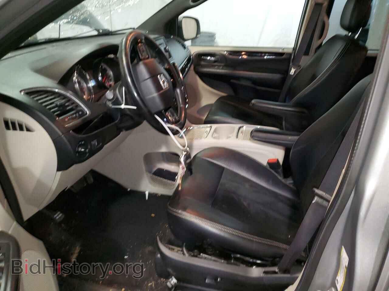2017 DODGE CARAVAN - VIN: 2C4RDGCG5HR600253 - Фото 7