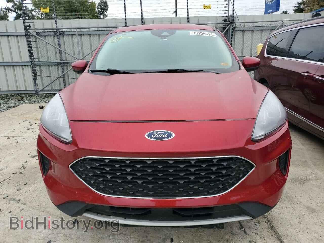 2020 FORD ESCAPE - VIN: 1FMCU9G63LUA51663 - Фото 5