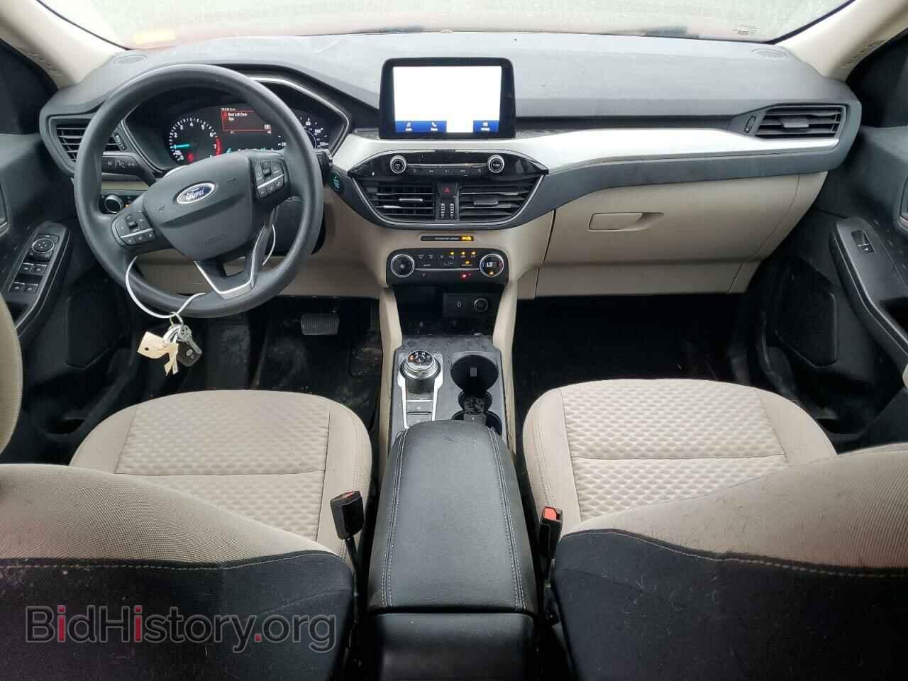2020 FORD ESCAPE - VIN: 1FMCU9G63LUA51663 - Фото 8