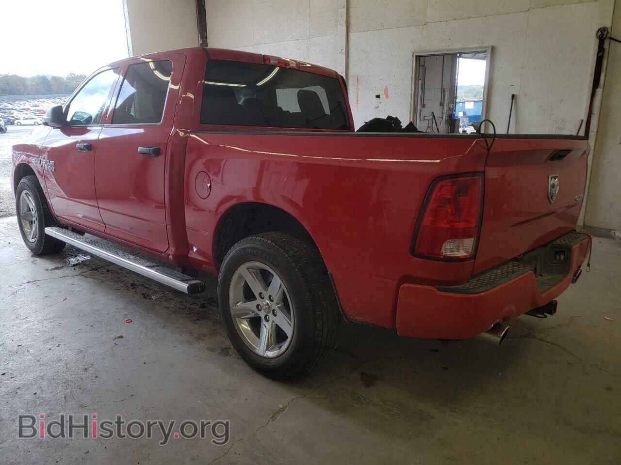 2018 RAM 1500 - VIN: 3C6RR7KT8JG178756 - Фото 2