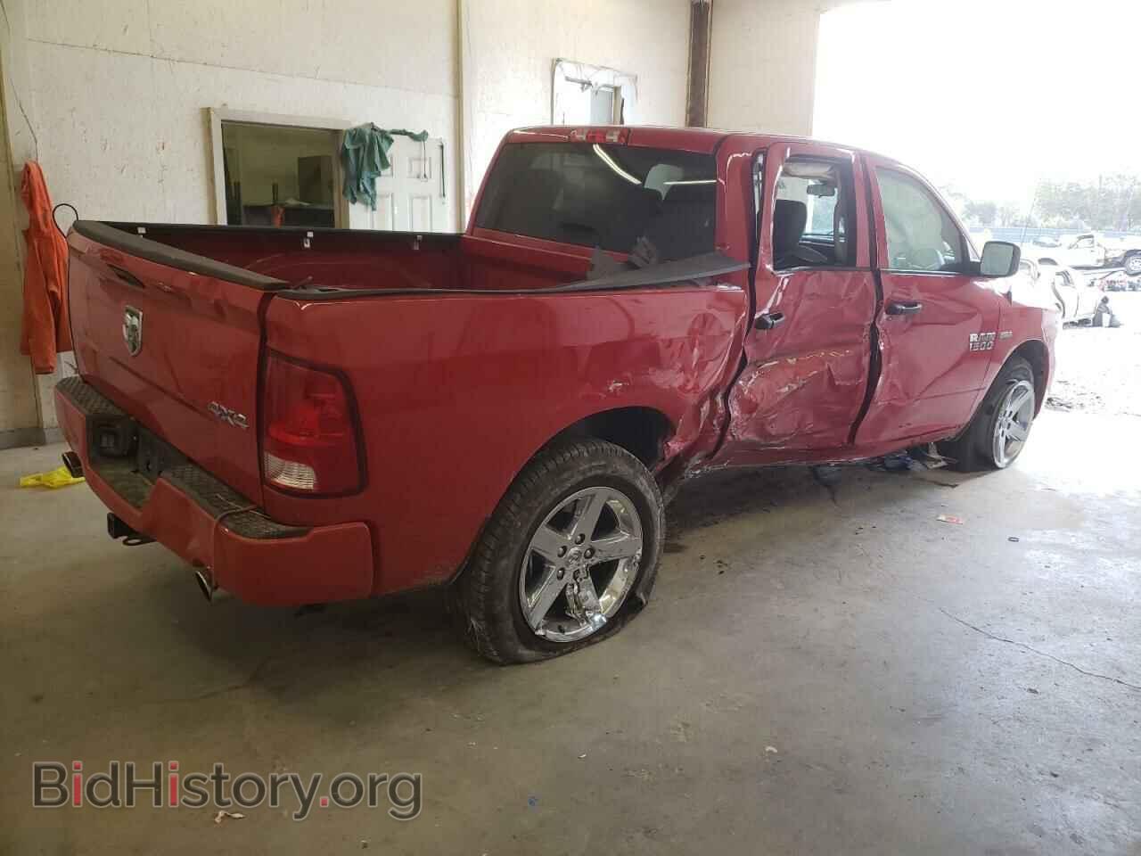 2018 RAM 1500 - VIN: 3C6RR7KT8JG178756 - Фото 3