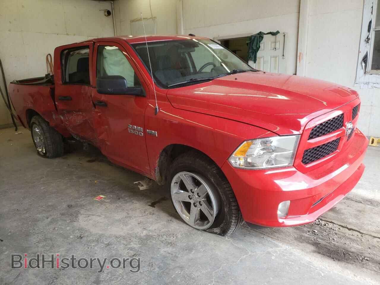 2018 RAM 1500 - VIN: 3C6RR7KT8JG178756 - Фото 4