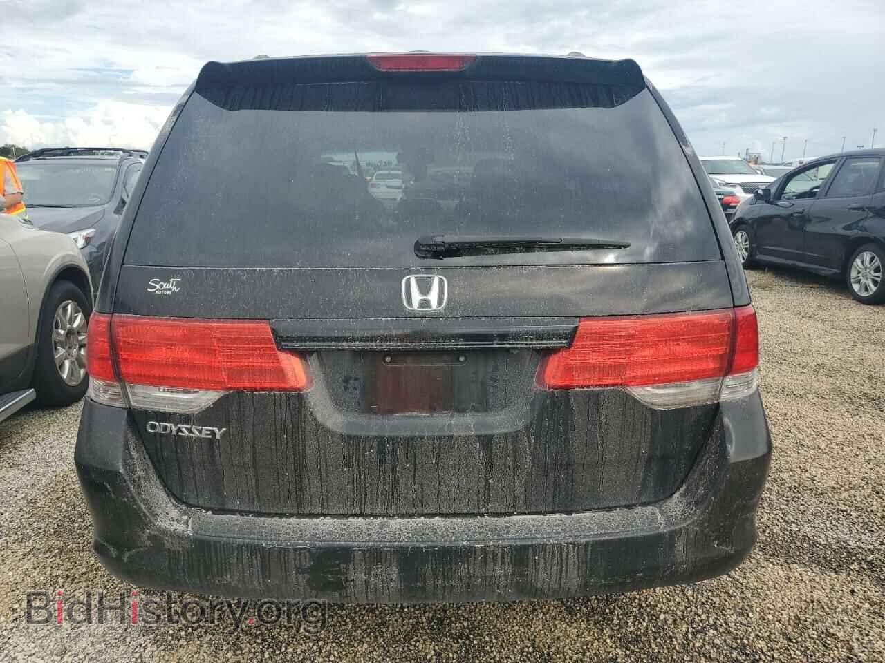 2010 HONDA All Models - VIN: 5FNRL3H78AB073248 - Фото 6
