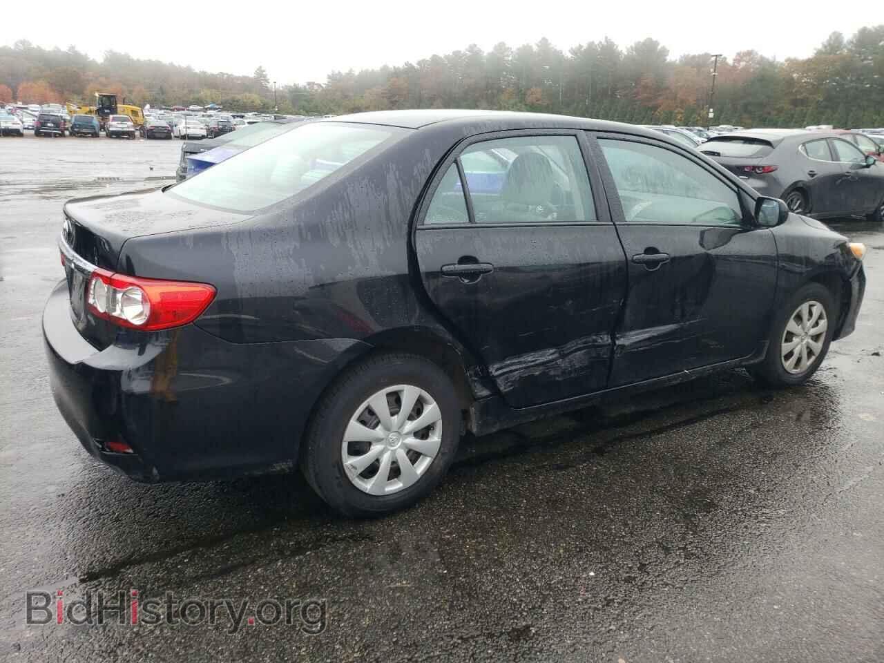 2013 TOYOTA COROLLA - VIN: 2T1BU4EE1DC046974 - Фото 3