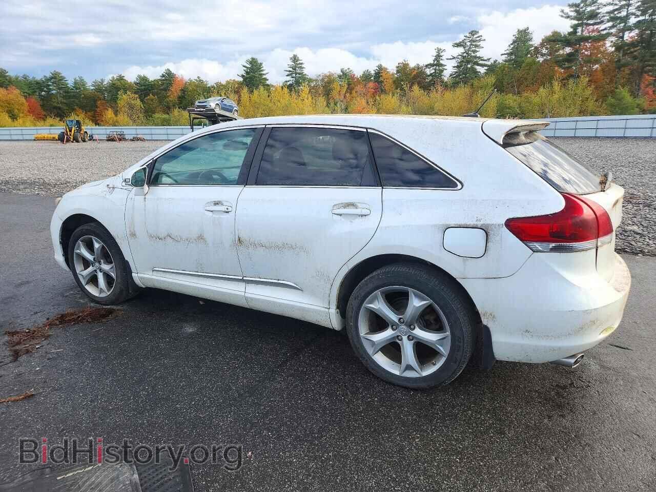 2013 TOYOTA VENZA - VIN: 4T3BK3BBXDU075308 - Photo 2