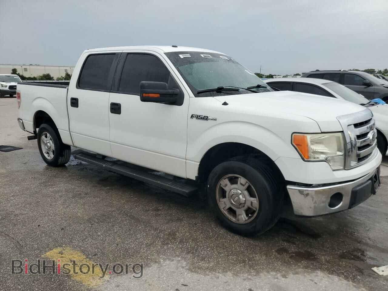 2012 FORD F-150 - VIN: 1FTFW1CF7CFA02554 - Фото 4