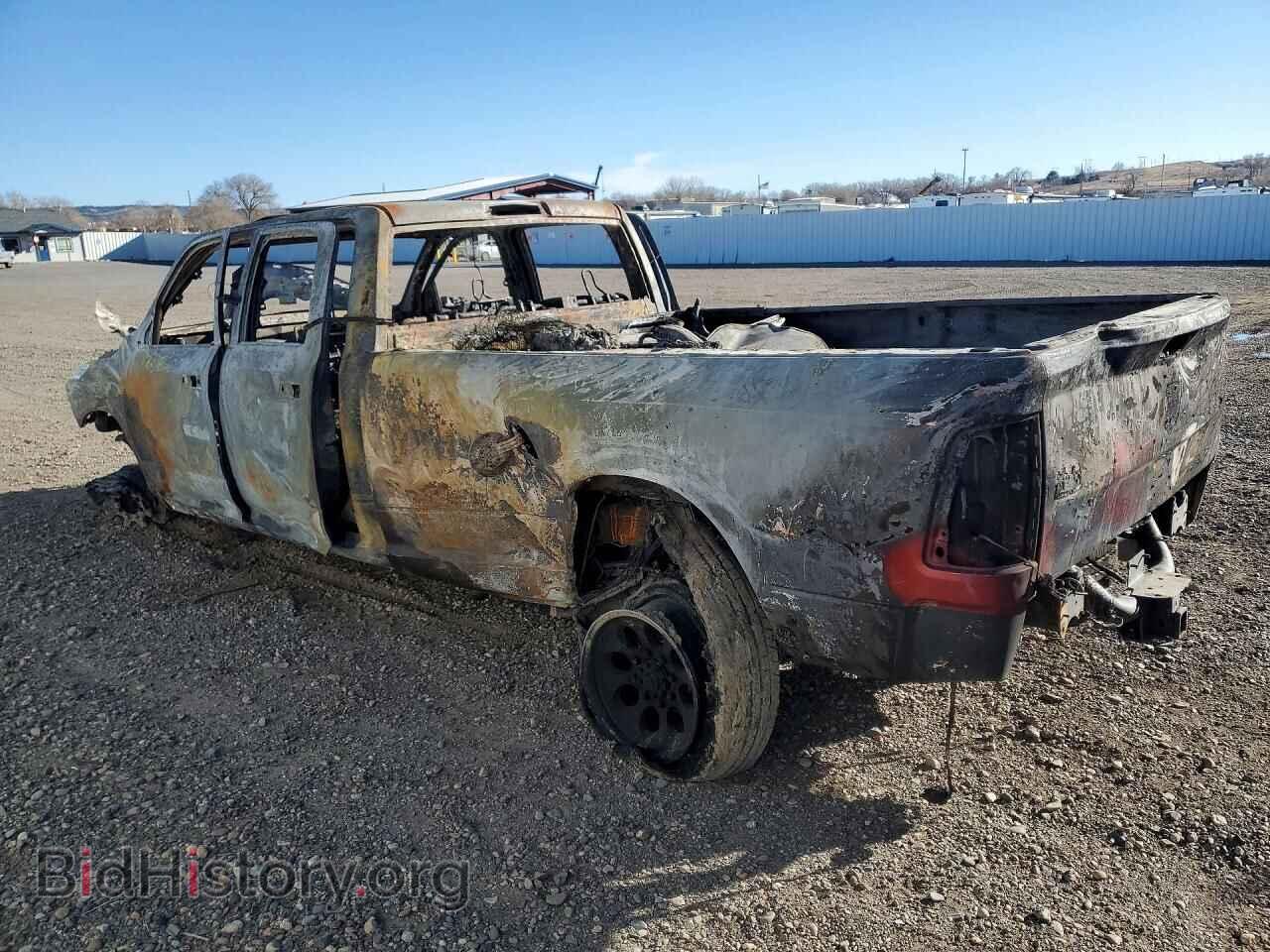 2014 RAM 2500 - VIN: 3C6UR5LL9EG190272 - Фото 2