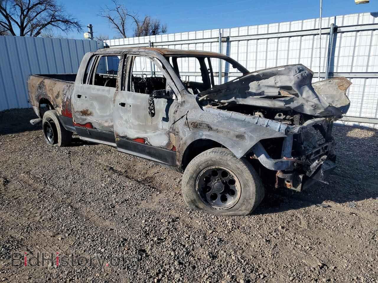 2014 RAM 2500 - VIN: 3C6UR5LL9EG190272 - Фото 4