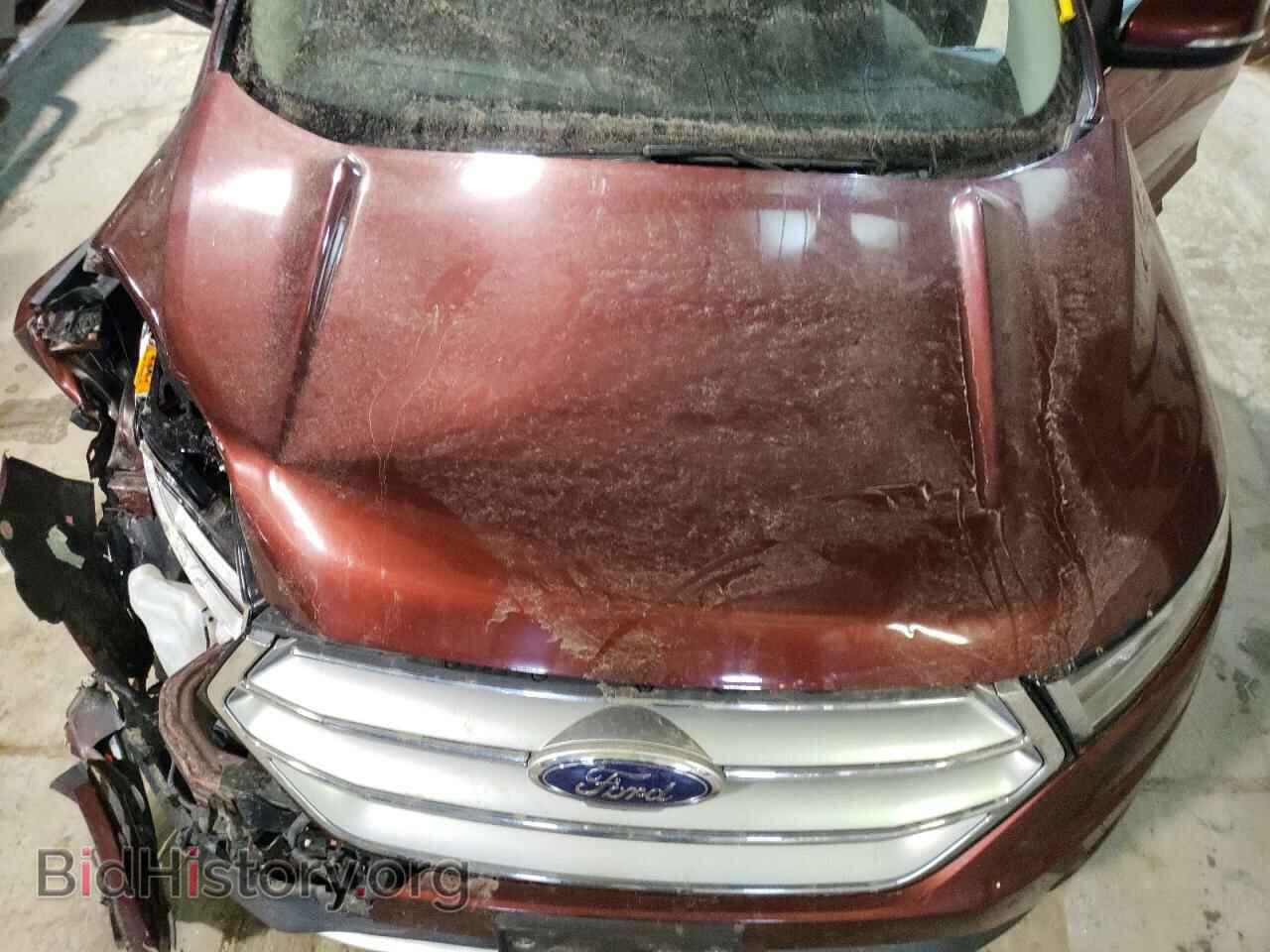 2015 FORD EDGE - VIN: 2FMPK3K94FBB05715 - Photo 11