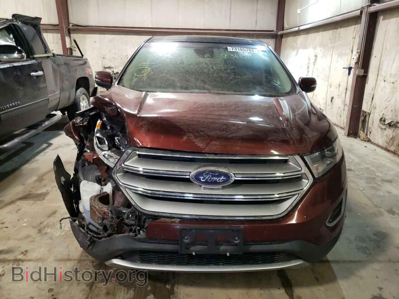 2015 FORD EDGE - VIN: 2FMPK3K94FBB05715 - Photo 5