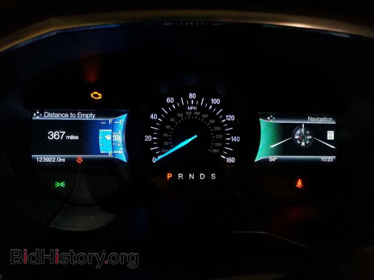 2015 FORD EDGE - VIN: 2FMPK3K94FBB05715 - Photo 9