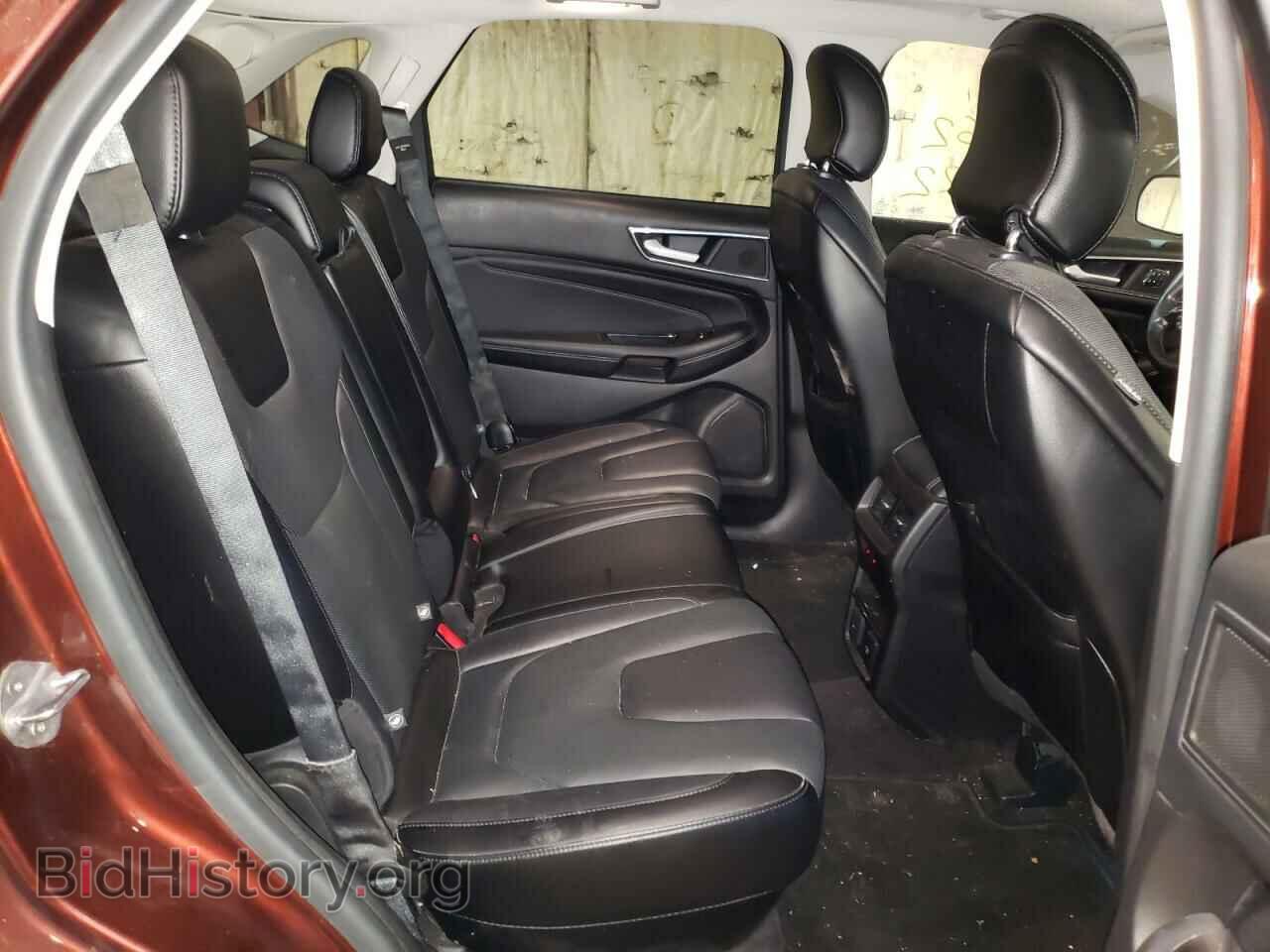 2015 FORD EDGE - VIN: 2FMPK3K94FBB05715 - Photo 10