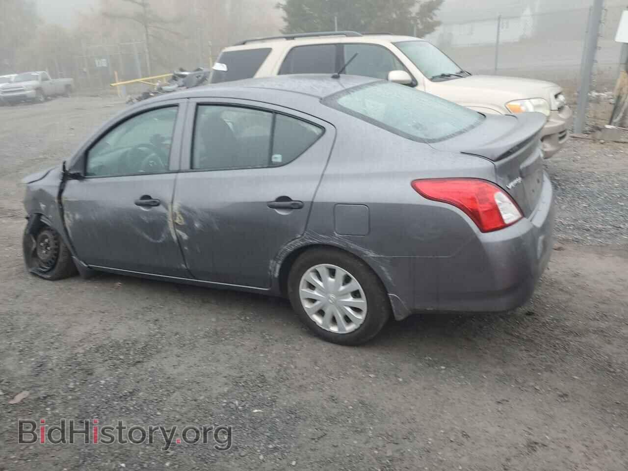 2017 NISSAN VERSA - VIN: 3N1CN7AP9HL802454 - Фото 2