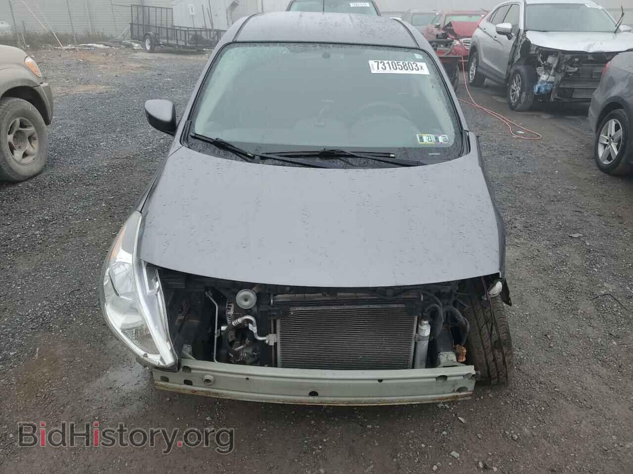 2017 NISSAN VERSA - VIN: 3N1CN7AP9HL802454 - Фото 5