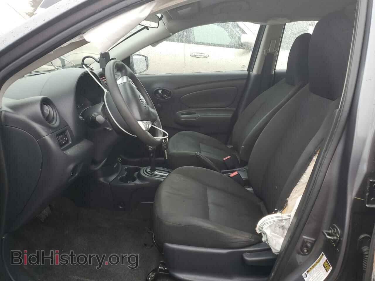 2017 NISSAN VERSA - VIN: 3N1CN7AP9HL802454 - Фото 7