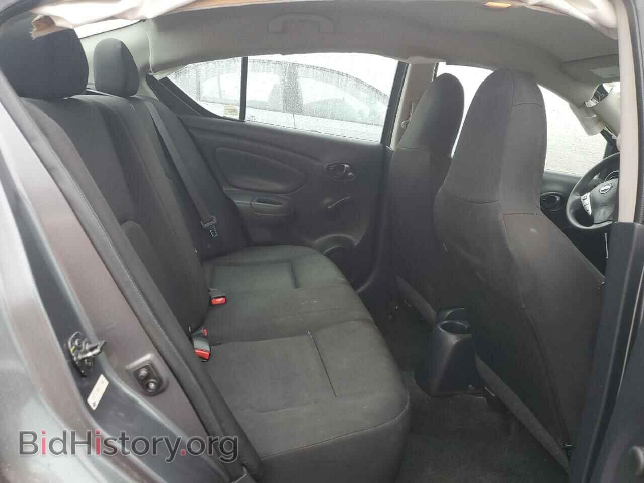 2017 NISSAN VERSA - VIN: 3N1CN7AP9HL802454 - Фото 10