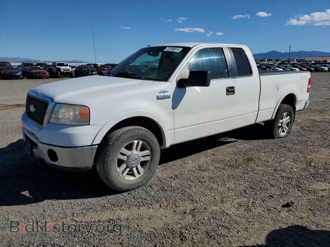 Фотография 1FTPX14V86KD22193 - FORD All Models 2006
