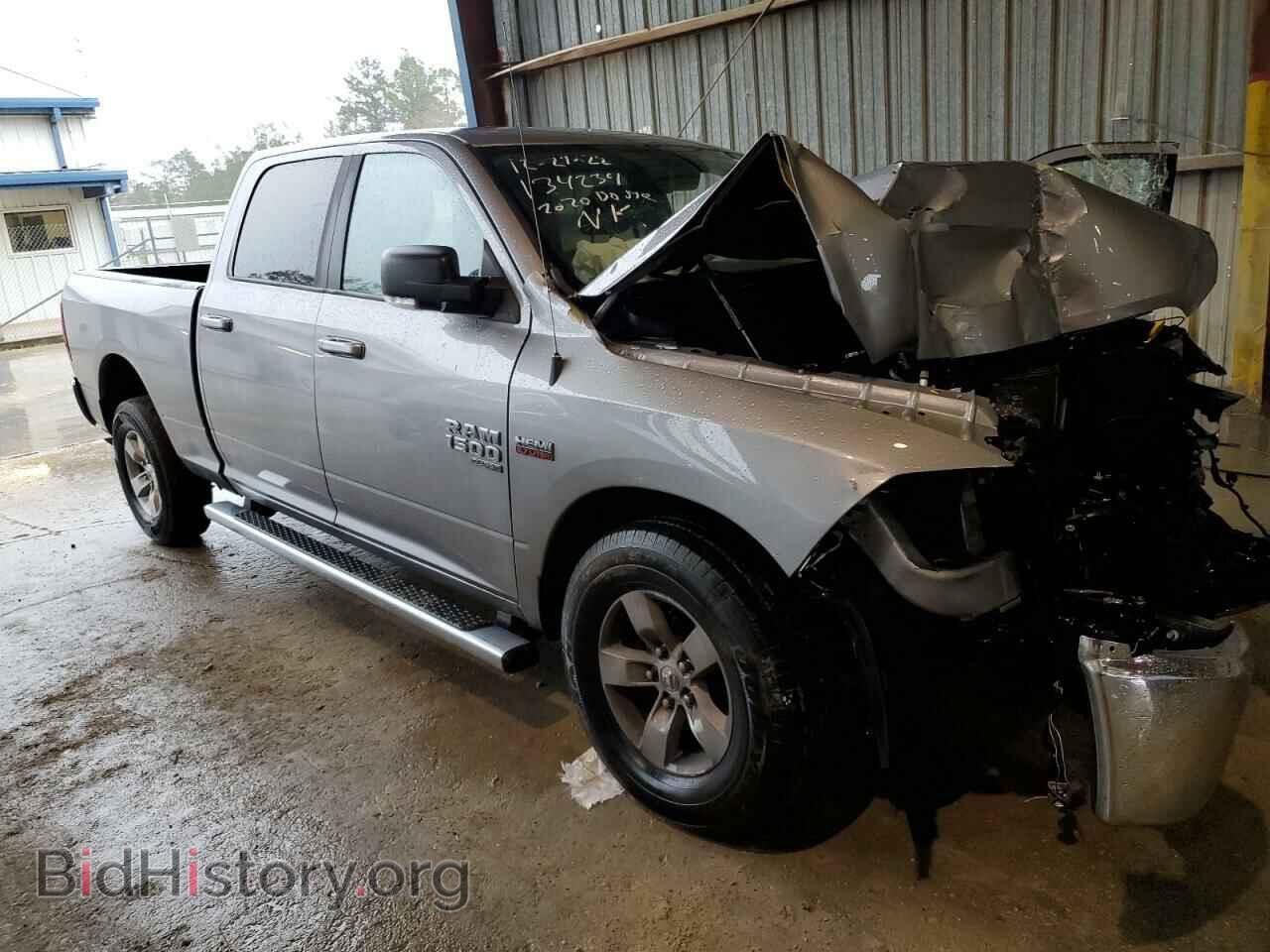 2020 RAM 1500 - VIN: 1C6RR6TT5LS134234 - Photo 4