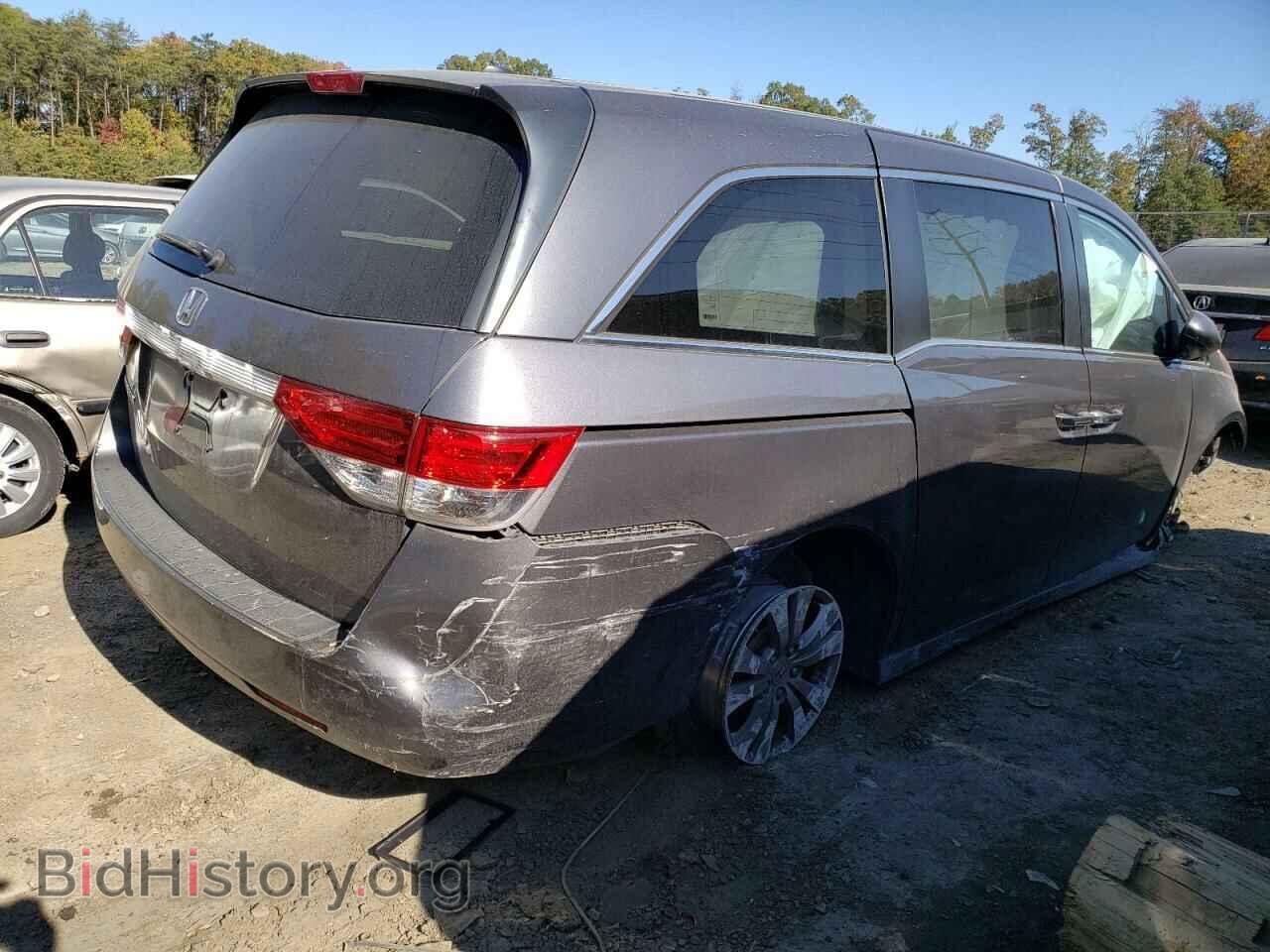 2015 HONDA All Models - VIN: 5FNRL5H65FB052092 - Фото 3