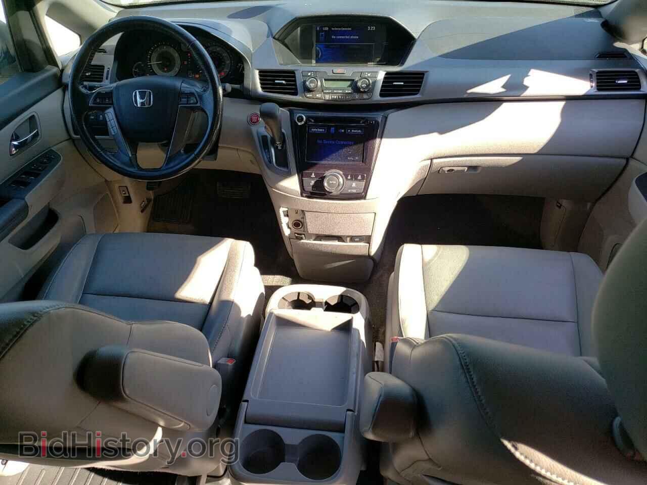 2015 HONDA All Models - VIN: 5FNRL5H65FB052092 - Фото 8